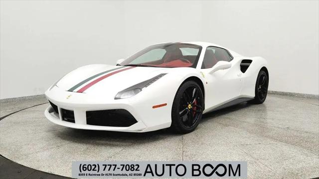 2017 Ferrari 488 Spider Base for sale in Scottsdale, AZ