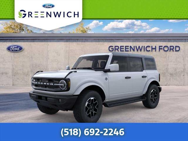 2026 Ford Bronco Outer Banks for sale in Greenwich	, NY