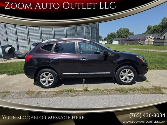 2011 Nissan Rogue SV for sale in Thorntown, IN