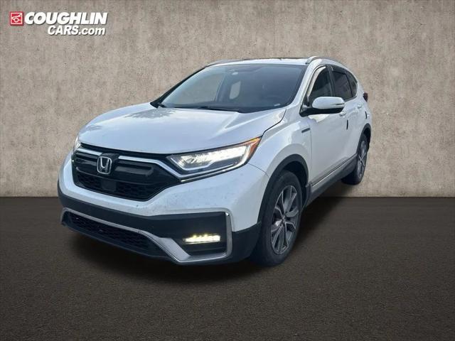 2022 Honda CR-V Hybrid Touring for sale near Lewis Center, OH