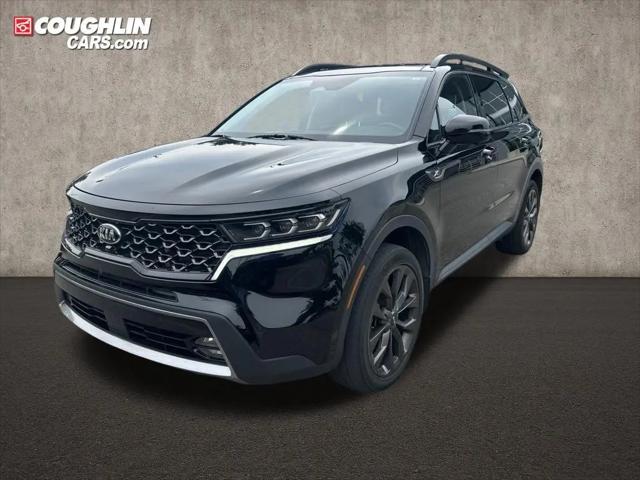 2021 Kia Sorento SX Prestige for sale near Lewis Center, OH