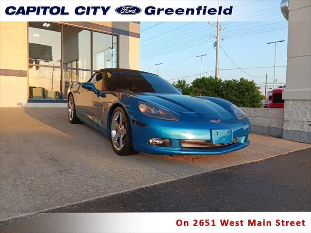 2008 Chevrolet Corvette Base for sale in Greenfield, IN