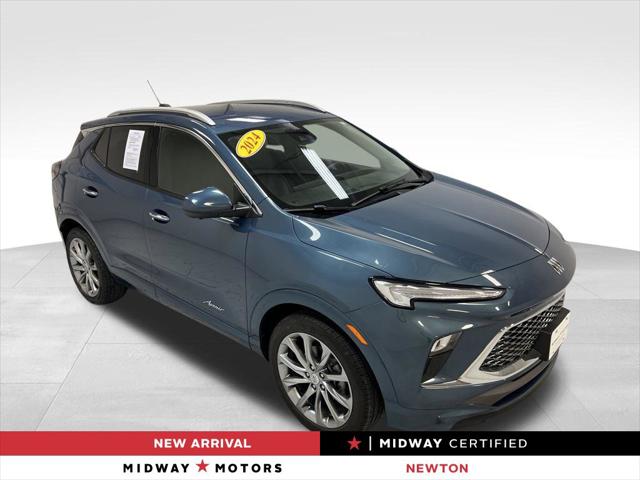 2024 Buick Encore GX Avenir FWD for sale in Newton, KS