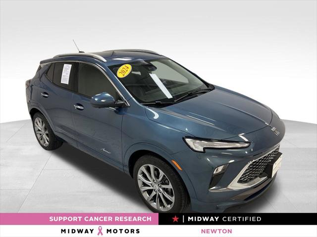 2024 Buick Encore GX Avenir FWD for sale in Newton, KS