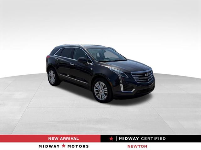 2018 Cadillac XT5 Premium Luxury for sale in Newton, KS