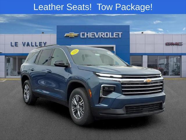 2026 Chevrolet Traverse AWD LT for sale in Benton Harbor, MI