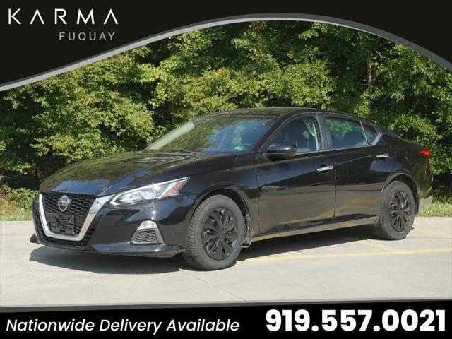 2019 Nissan Altima 2.5 S for sale in Fuquay Varina, NC