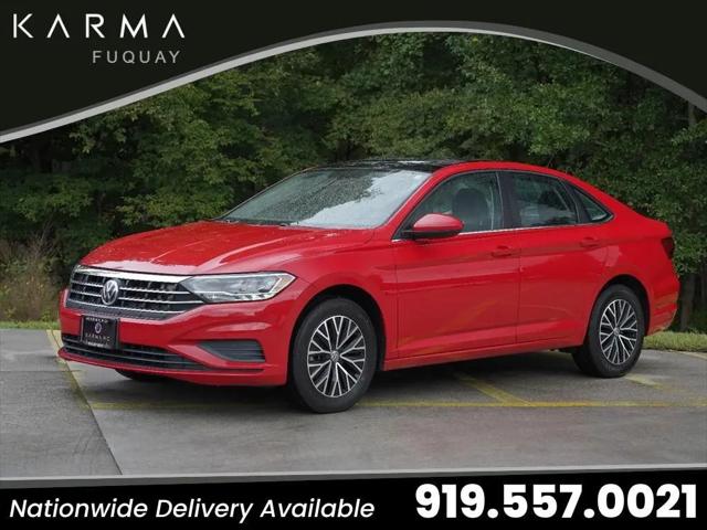 2021 Volkswagen Jetta 1.4T SE for sale in Fuquay Varina, NC