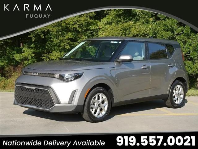 2025 Kia Soul LX for sale in Fuquay Varina, NC
