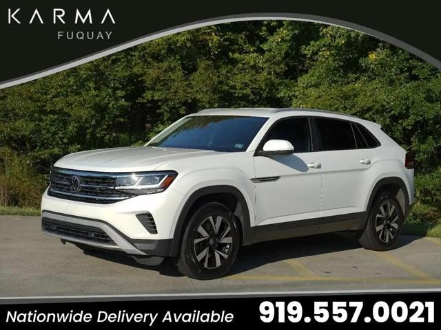 2020 Volkswagen Atlas Cross Sport 2.0T SE for sale in Fuquay Varina, NC