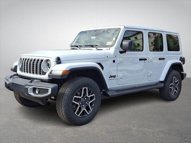 2027 Jeep Wrangler WRANGLER 4-DOOR SAHARA 2027 Jeep Wrangler WRANGLER 4-DOOR SAHARA