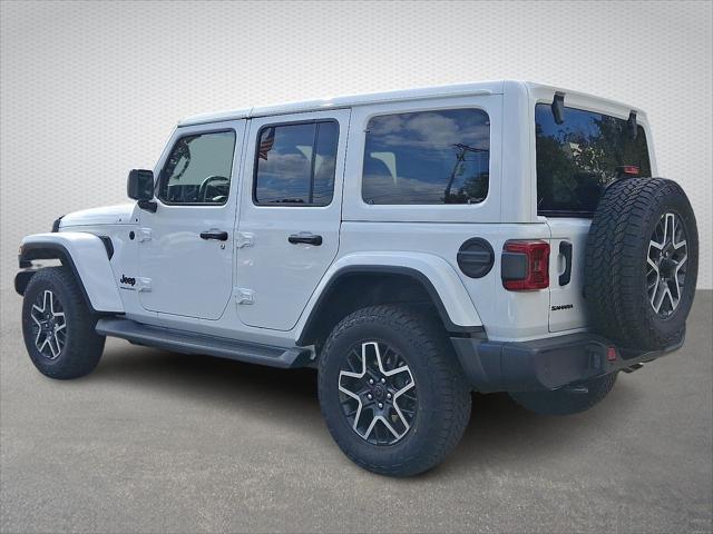 2027 Jeep Wrangler WRANGLER 4-DOOR SAHARA 2027 Jeep Wrangler WRANGLER 4-DOOR SAHARA