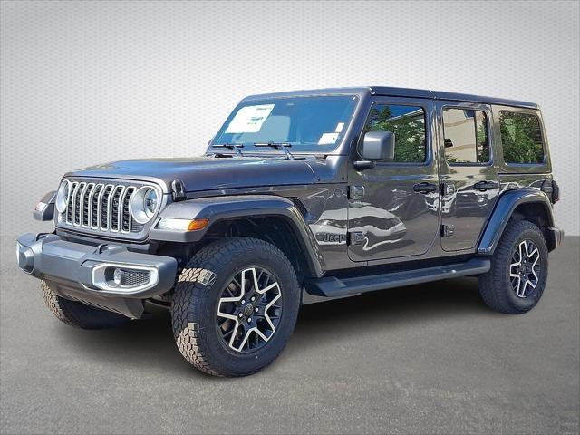 2027 Jeep Wrangler WRANGLER 4-DOOR SAHARA 2027 Jeep Wrangler WRANGLER 4-DOOR SAHARA