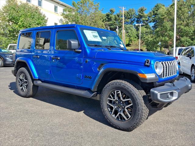 2027 Jeep Wrangler WRANGLER 4-DOOR SAHARA 2027 Jeep Wrangler WRANGLER 4-DOOR SAHARA
