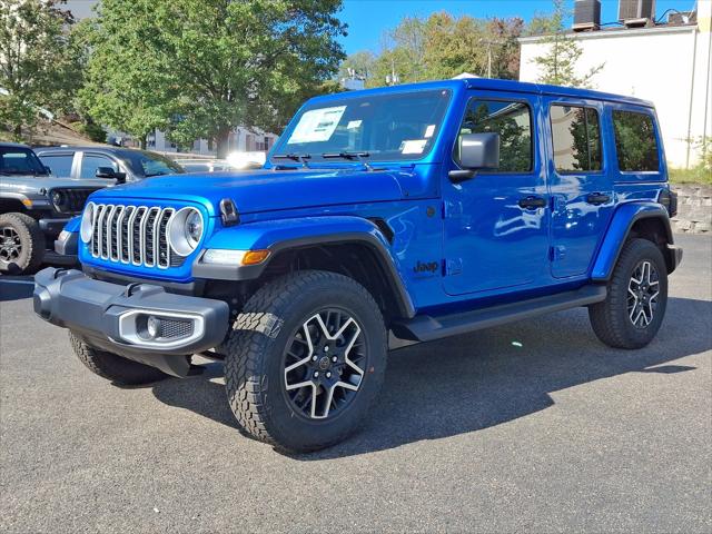 2027 Jeep Wrangler WRANGLER 4-DOOR SAHARA 2027 Jeep Wrangler WRANGLER 4-DOOR SAHARA