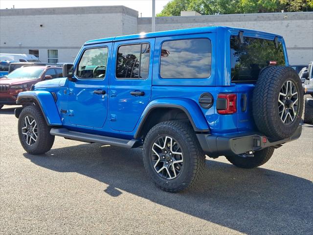 2027 Jeep Wrangler WRANGLER 4-DOOR SAHARA 2027 Jeep Wrangler WRANGLER 4-DOOR SAHARA