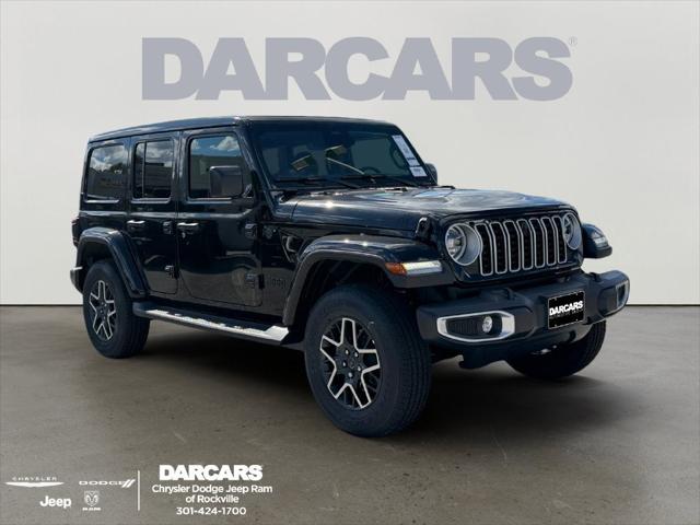 2027 Jeep Wrangler WRANGLER 4-DOOR SAHARA 2027 Jeep Wrangler WRANGLER 4-DOOR SAHARA