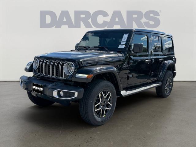 2027 Jeep Wrangler WRANGLER 4-DOOR SAHARA 2027 Jeep Wrangler WRANGLER 4-DOOR SAHARA