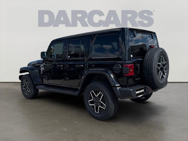 2027 Jeep Wrangler WRANGLER 4-DOOR SAHARA 2027 Jeep Wrangler WRANGLER 4-DOOR SAHARA