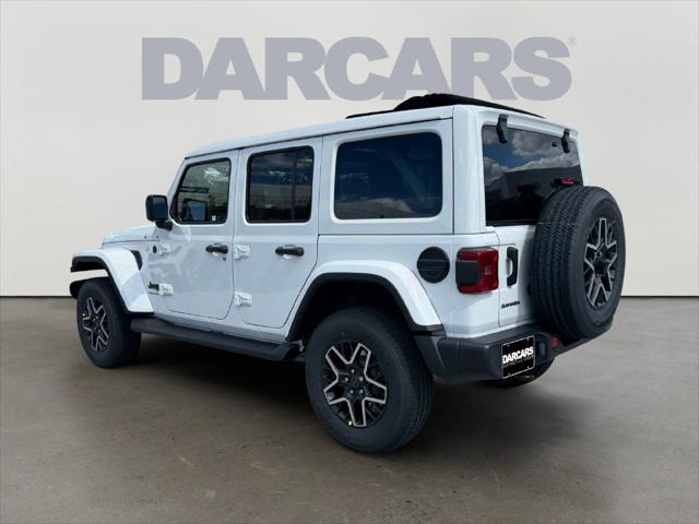 2027 Jeep Wrangler WRANGLER 4-DOOR SAHARA 2027 Jeep Wrangler WRANGLER 4-DOOR SAHARA