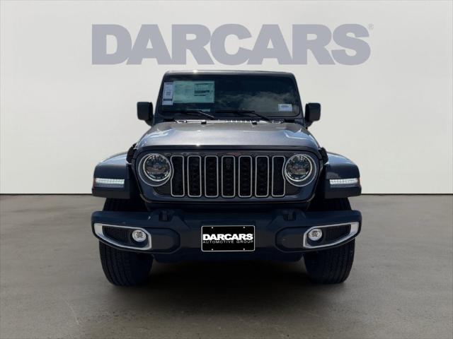 2027 Jeep Wrangler WRANGLER 4-DOOR SAHARA 2027 Jeep Wrangler WRANGLER 4-DOOR SAHARA