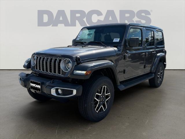 2027 Jeep Wrangler WRANGLER 4-DOOR SAHARA 2027 Jeep Wrangler WRANGLER 4-DOOR SAHARA