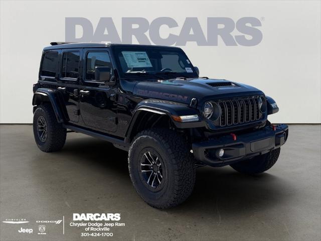 2027 Jeep Wrangler WRANGLER 4-DOOR RUBICON X 2027 Jeep Wrangler WRANGLER 4-DOOR RUBICON X