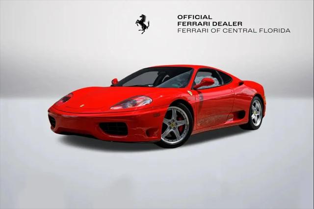 2002 Ferrari 360 Modena Berlinetta for sale in Orlando, FL