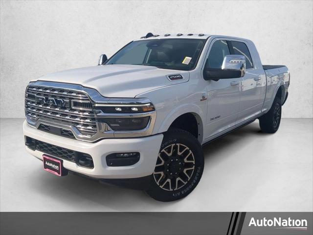 2027 Ram 2500 Longhorn for sale in Spring, TX