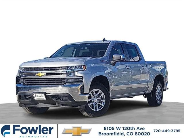 2019 Chevrolet Silverado 1500 LT for sale in Broomfield, CO