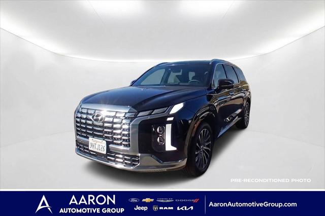 2023 Hyundai Palisade Calligraphy for sale in Poway, CA