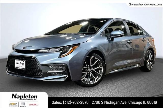 2022 Toyota Corolla SE for sale in Chicago, IL