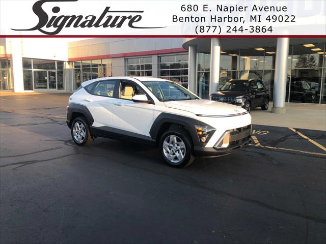 2027 Hyundai Kona SE for sale in Benton Harbor, MI
