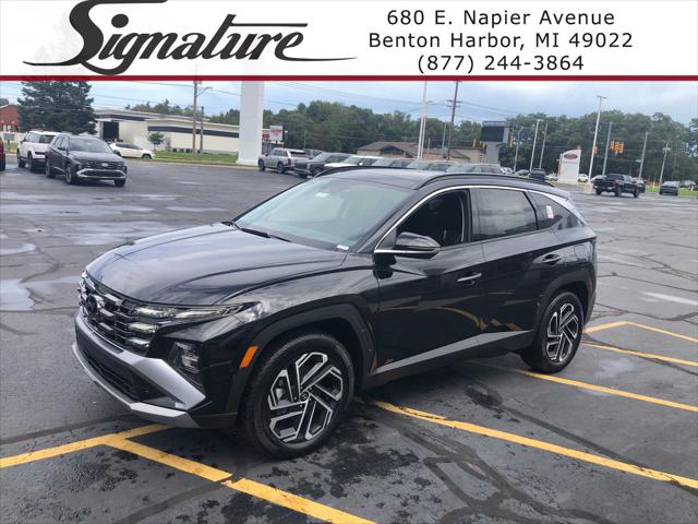 2026 Hyundai Tucson Hybrid Limited for sale in Benton Harbor, MI