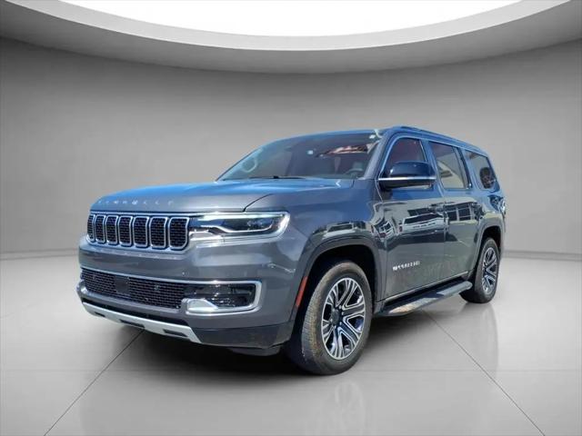 2023 Jeep Wagoneer Series II 4x4 for sale in Fort Mill, SC