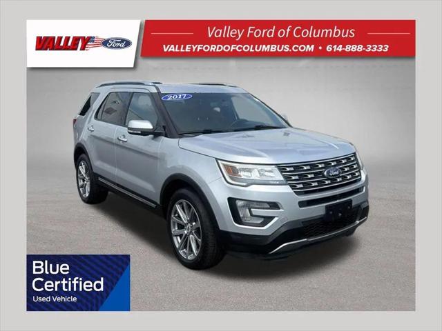 2017 Ford Explorer Limited for sale near Columbus, OH