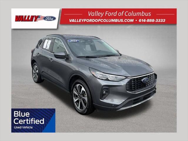 2024 Ford Escape Platinum for sale in Columbus, OH