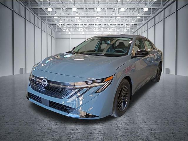 2026 Nissan Sentra SV for sale in TRAVERSE CITY, MI