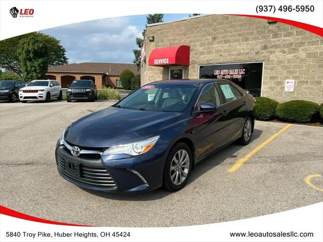 2016 Toyota Camry for sale near Huber Heights, OH