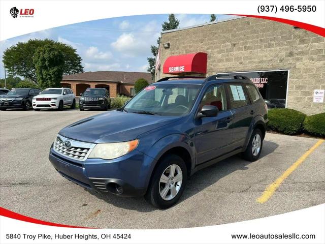 2011 Subaru Forester for sale near Huber Heights, OH