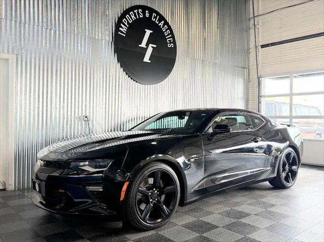2018 Chevrolet Camaro 2SS for sale in Bellingham, WA