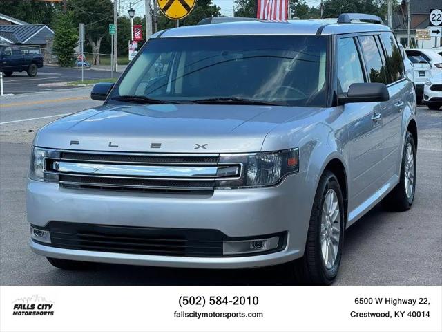 2018 Ford Flex SEL for sale in Crestwood, KY