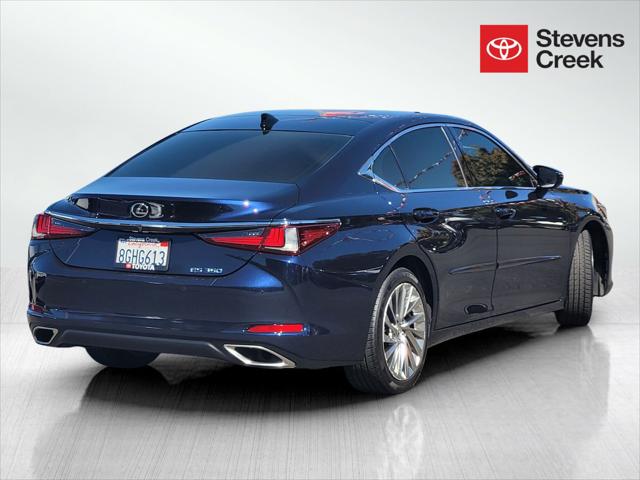 2019 Lexus ES 350 350 Luxury