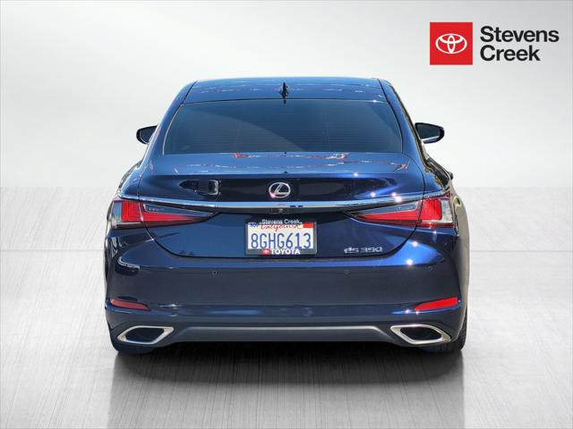 2019 Lexus ES 350 350 Luxury