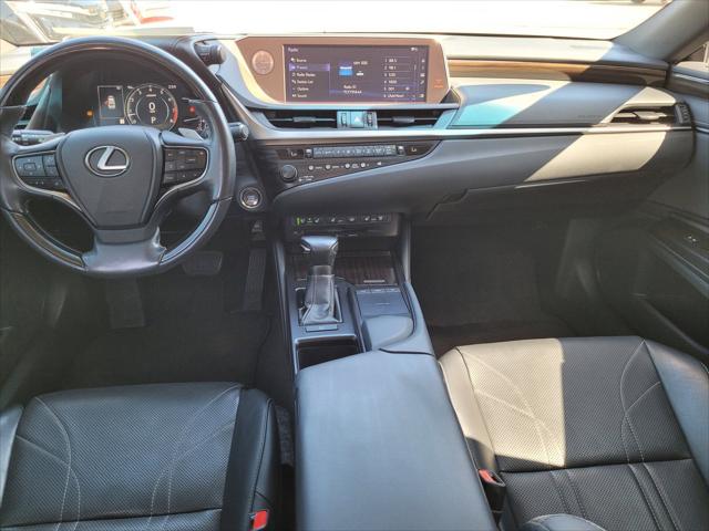 2019 Lexus ES 350 350 Luxury