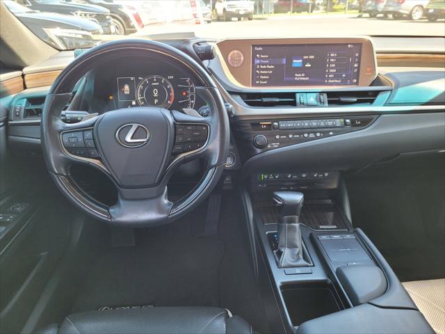 2019 Lexus ES 350 350 Luxury