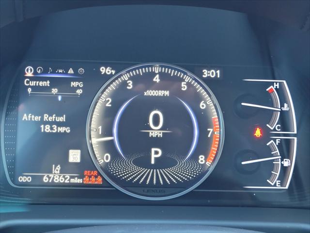 2019 Lexus ES 350 350 Luxury