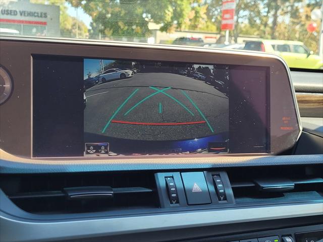 2019 Lexus ES 350 350 Luxury