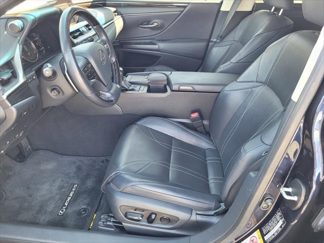 2019 Lexus ES 350 350 Luxury