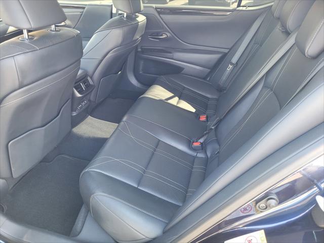 2019 Lexus ES 350 350 Luxury